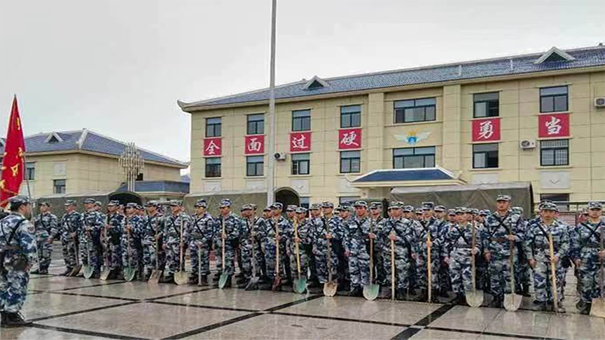 北部戰(zhàn)區(qū)空軍營區(qū)項目